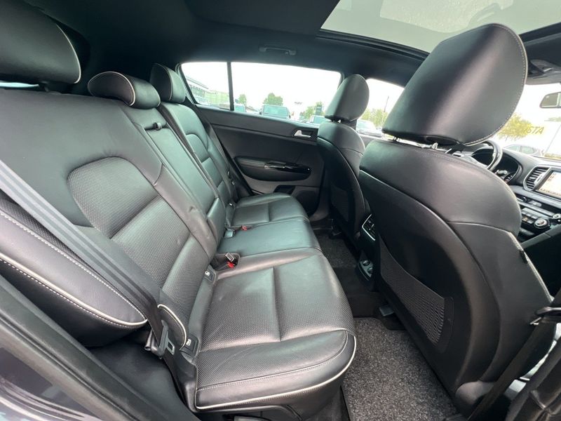 Kia Sportage bild 14