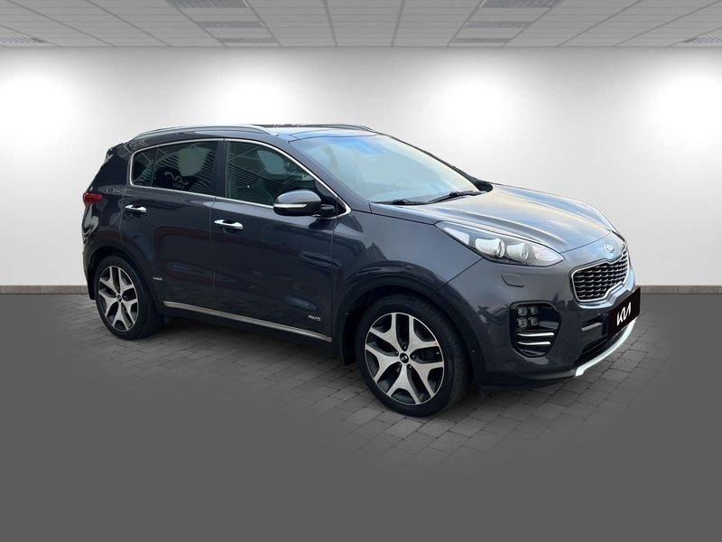 Kia Sportage bild 3