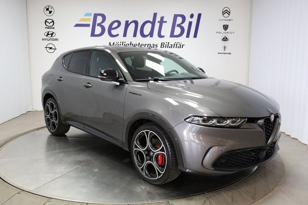 Alfa Romeo Tonale EDIZIONE SPECIALE 1.5 VGT TURBO HYBRID 160 - 2022