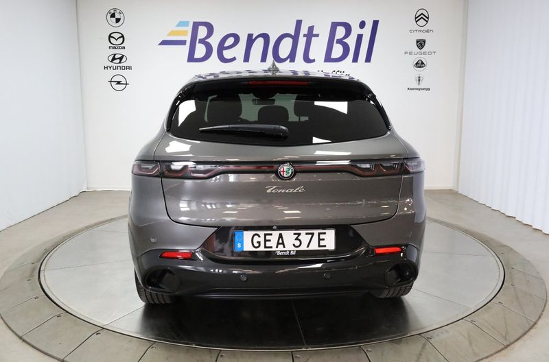 Alfa Romeo Tonale bild 8