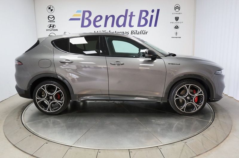 Alfa Romeo Tonale bild 13