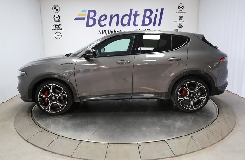 Alfa Romeo Tonale bild 6