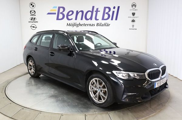 BMW 330 e xDrive Touring | Sport line | Drag | Adaptiv farthållar - 2021