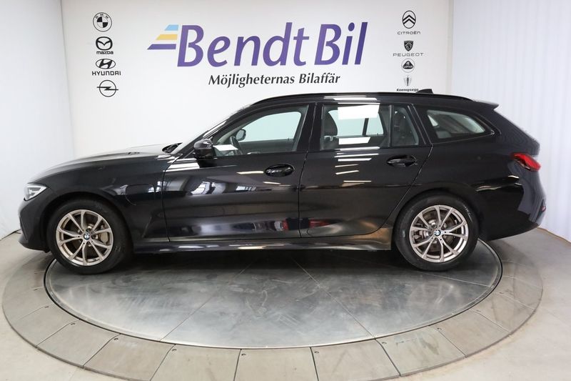 BMW 330 bild 7