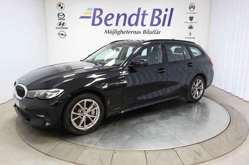 BMW 330 bild 5