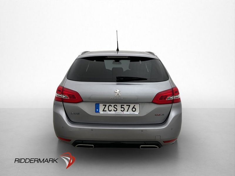 Peugeot 308 bild 6
