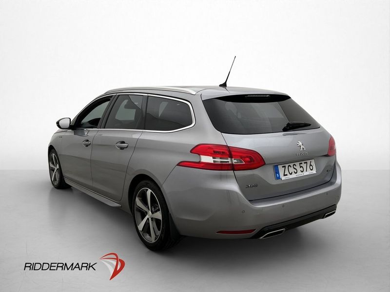 Peugeot 308 bild 5