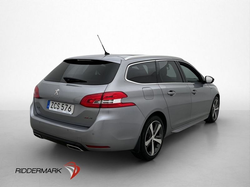 Peugeot 308 bild 8