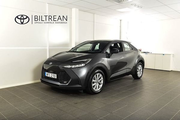 Toyota C-HR PHEV Active Backkamera Carplay MOMS - 2025