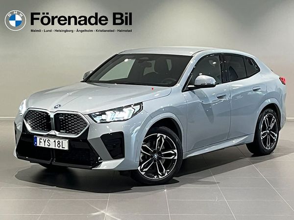 BMW X2 iX2 xDrive30 M Sport Drag Adpt Farth Sportstolar 19" Rattv. - 2026