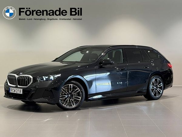 BMW i5 xDrive40 Touring M Sport Active Ed. Drag Adpt Farth H/K - 2026