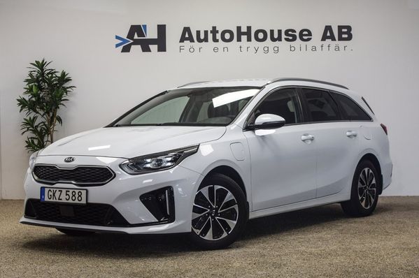 Kia Cee´d Sportswagon Plug-in Hybrid Backkamera CarPlay Garanti - 2020