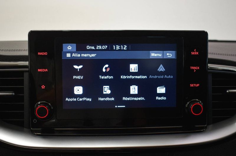 Kia Cee´d bild 16