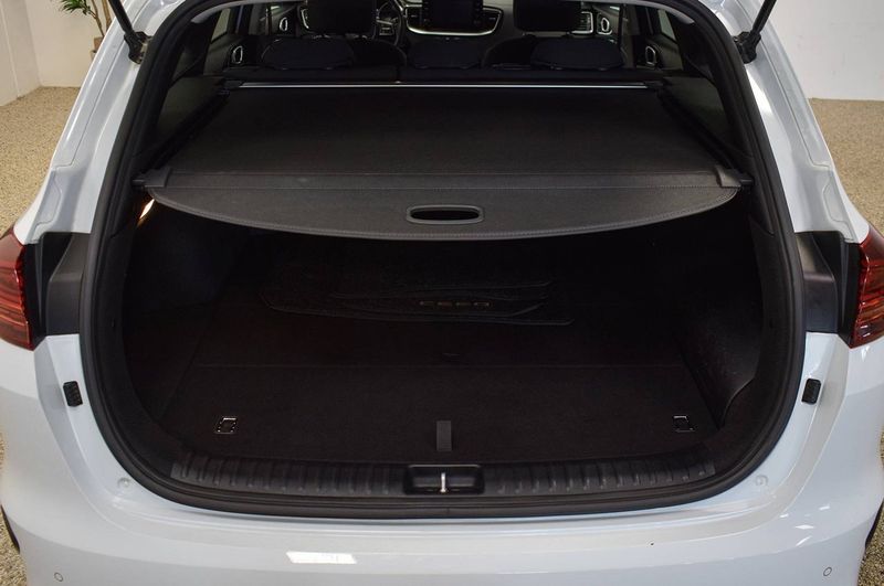 Kia Cee´d bild 23