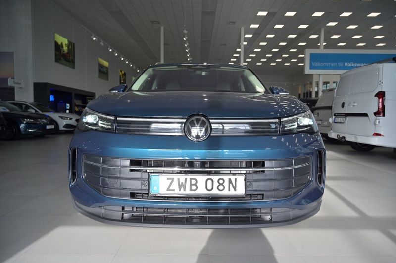 Volkswagen Tiguan bild 3
