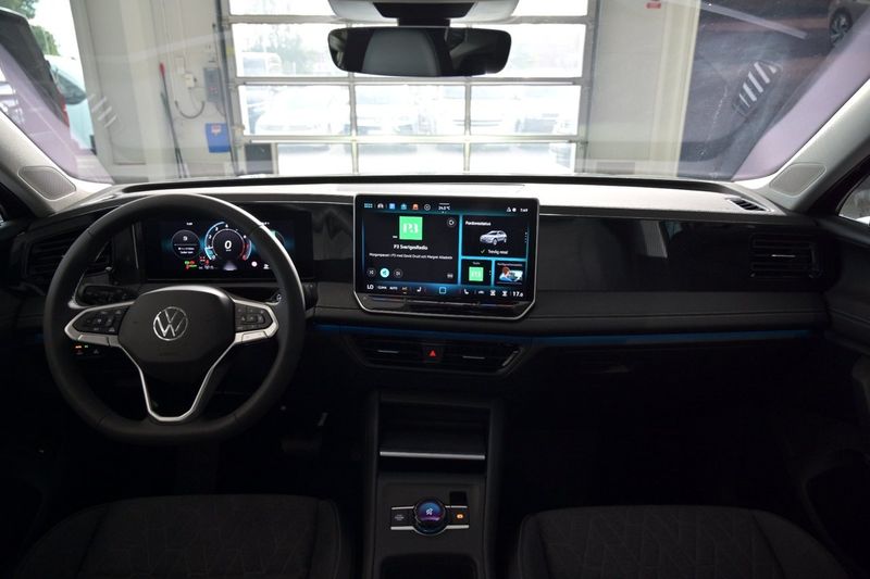 Volkswagen Tiguan bild 12