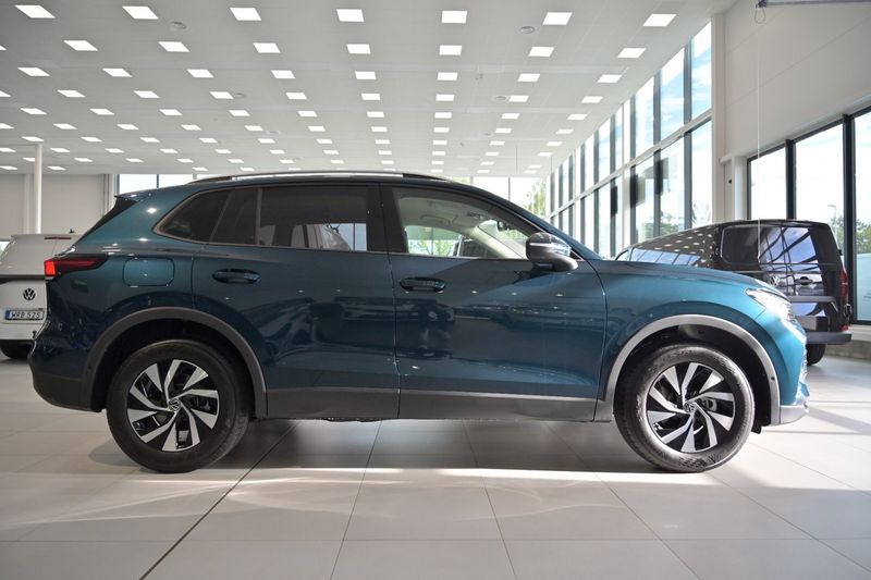 Volkswagen Tiguan bild 6