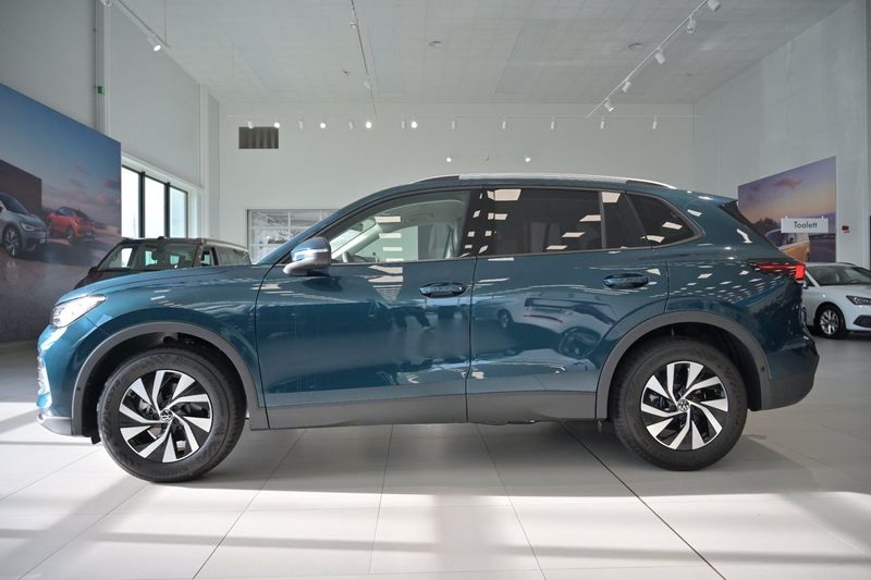 Volkswagen Tiguan bild 7
