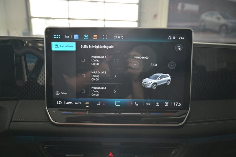Volkswagen Tiguan bild 18