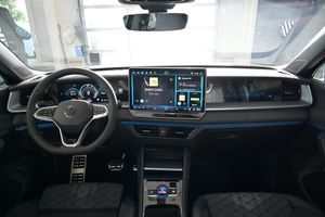 Volkswagen Tayron bild 12
