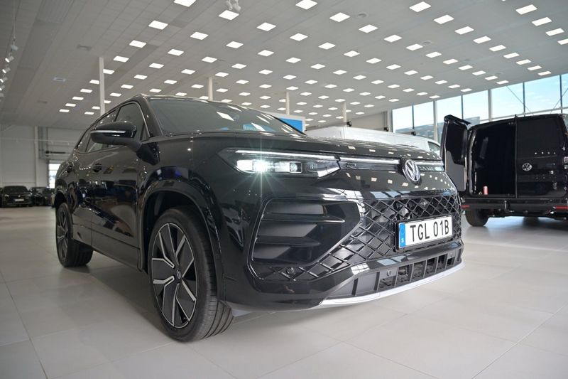 Volkswagen Tayron bild 4