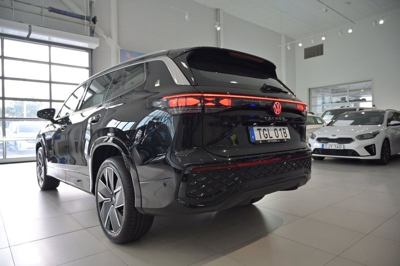 Volkswagen Tayron bild 8