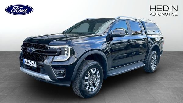 Ford Ranger Wildtrak Double Cab Phev 280HK | DEMO - 2026