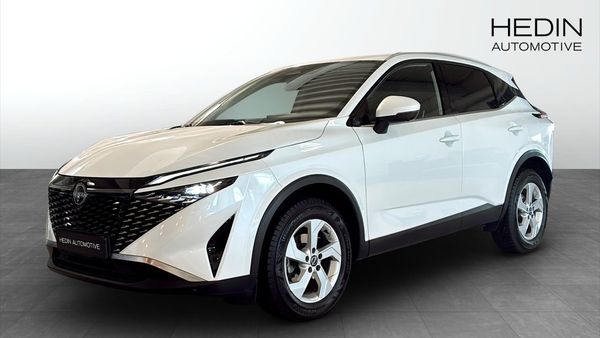 Nissan Qashqai MHEV 158 XTRONIC 2WD 3,95% RÄNTEKAMPANJ - 2025