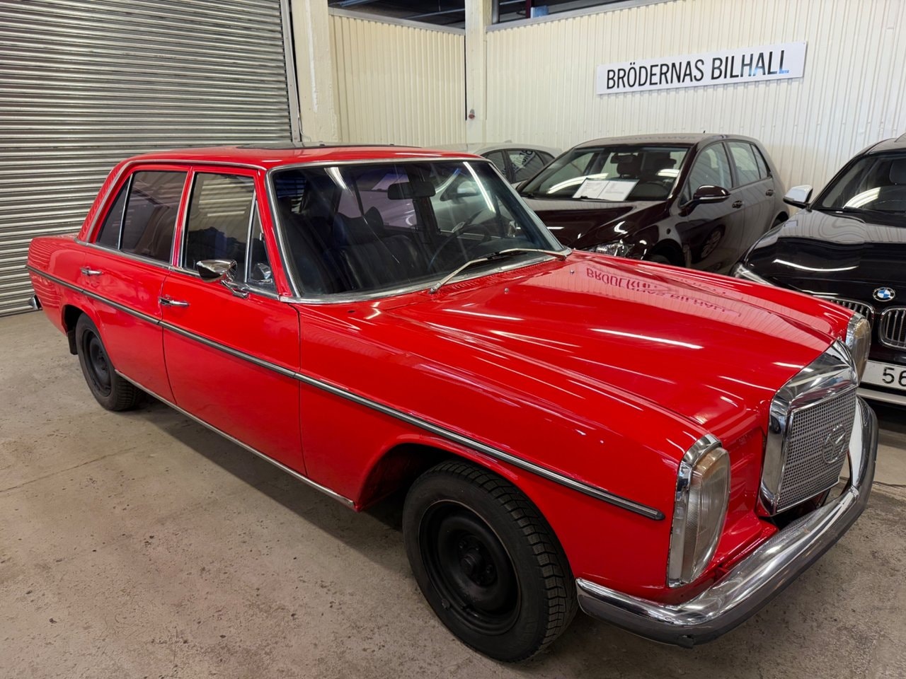 Mercedes 230