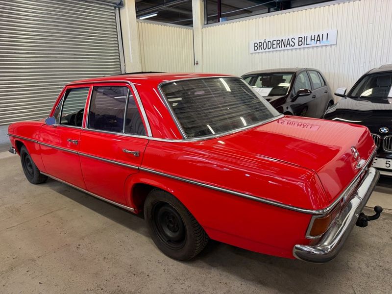 Mercedes 230 bild 3
