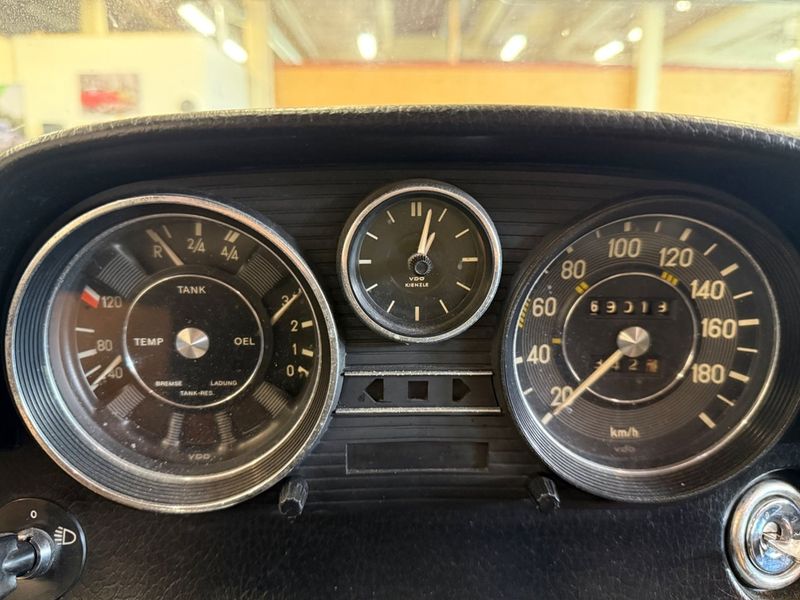 Mercedes 230 bild 10