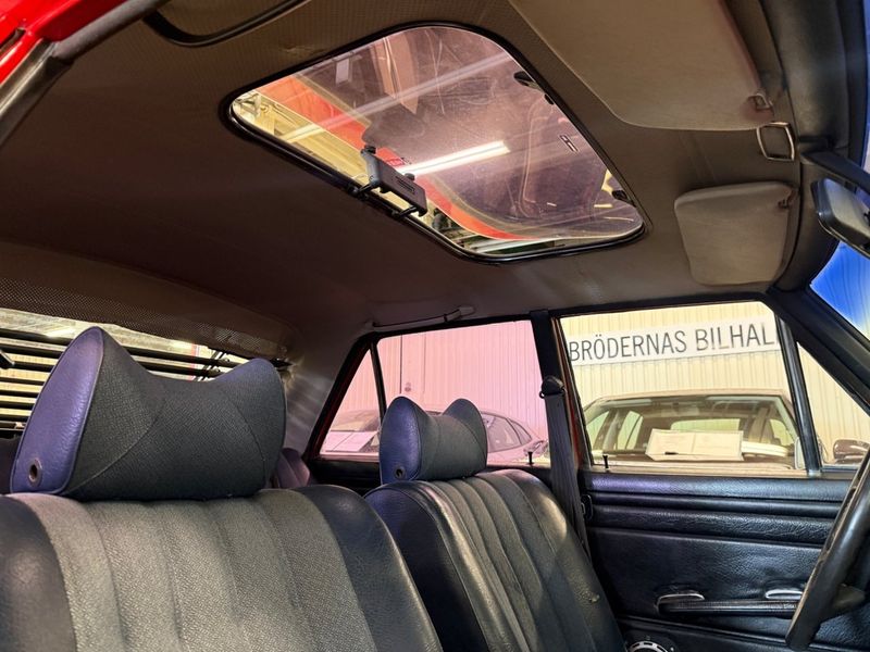 Mercedes 230 bild 7