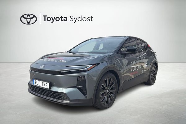Toyota C-HR+ 77 kWh AWD Executive Panorama, 360-kamera MM - 2026