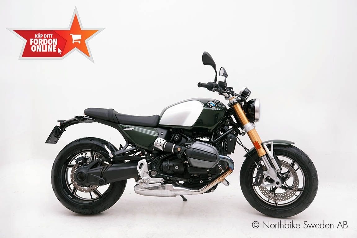 BMW R 12 nineT