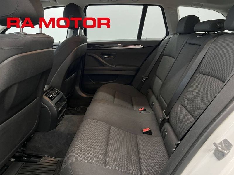 BMW 520 bild 13