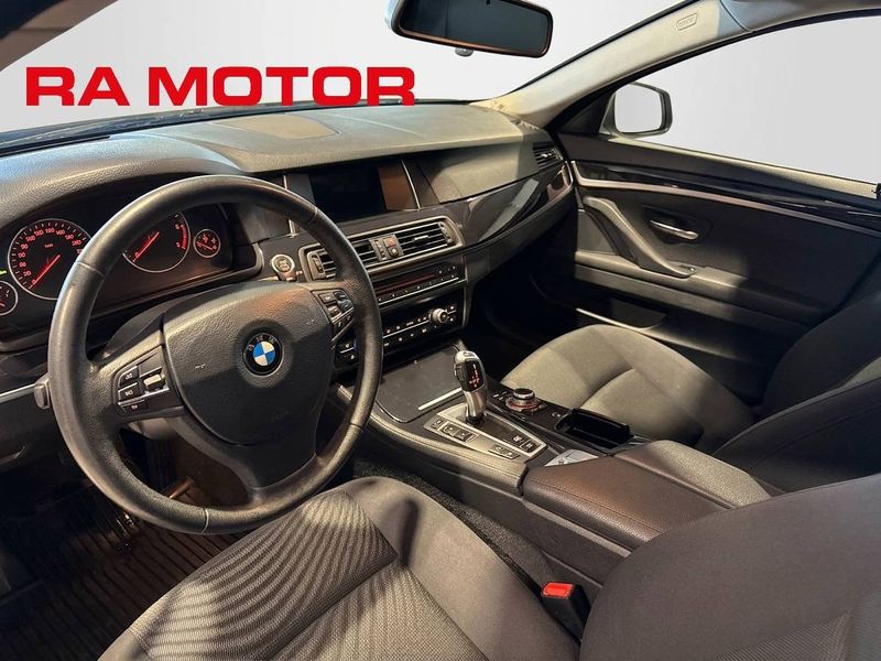 BMW 520 bild 9