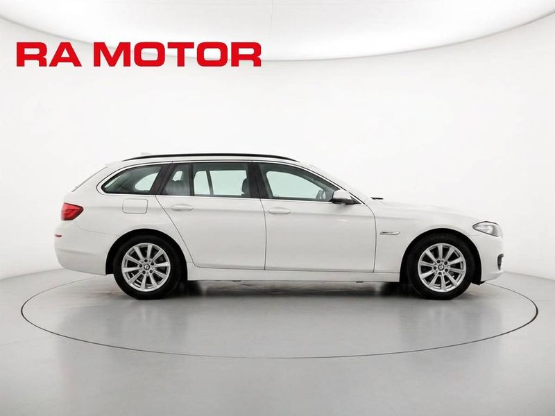 BMW 520 bild 5