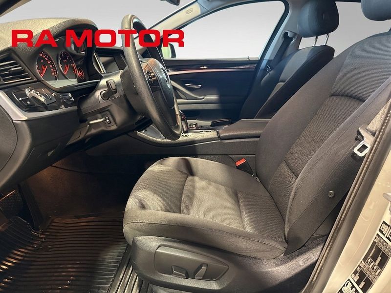 BMW 520 bild 10