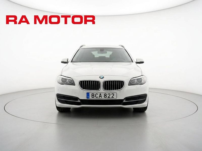 BMW 520 bild 6