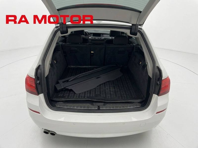 BMW 520 bild 25