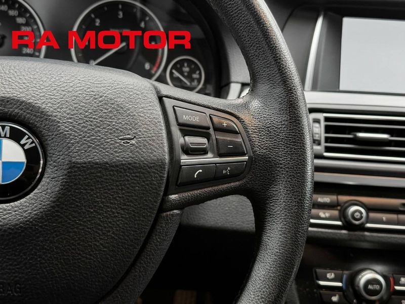 BMW 520 bild 16