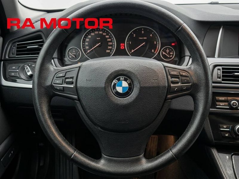 BMW 520 bild 14