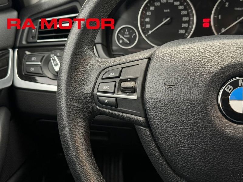 BMW 520 bild 15