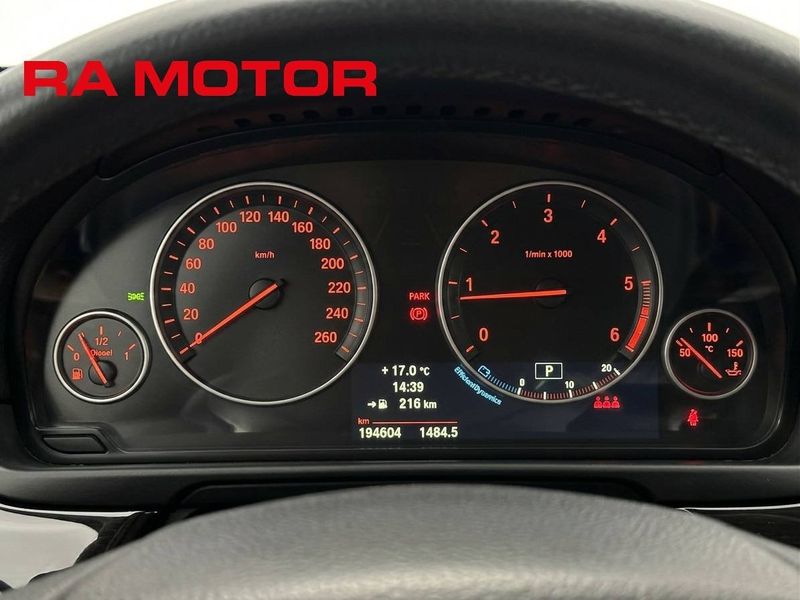 BMW 520 bild 17