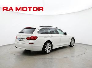 BMW 520 bild 4