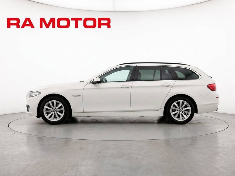BMW 520 bild 2