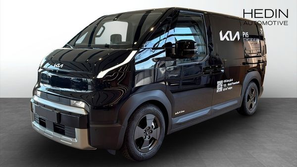 Kia PV5 cargo PLUS LONG RANGE 4DÖRRAR /KAMPANJ - 2026
