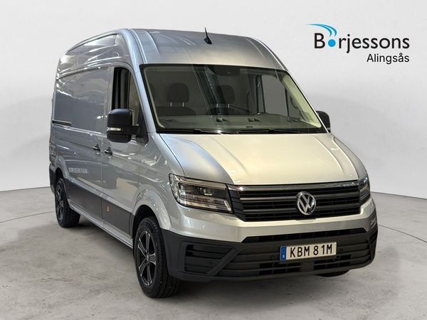 Volkswagen Crafter 35 177hk AUT - 2020