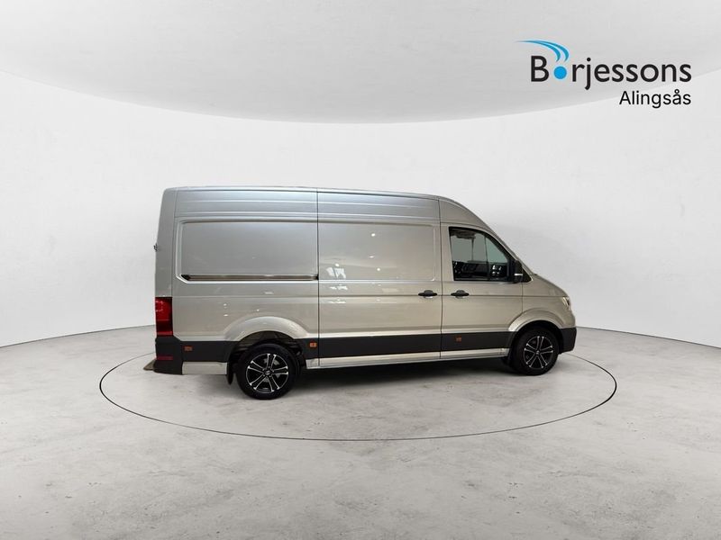 Volkswagen Crafter bild 3