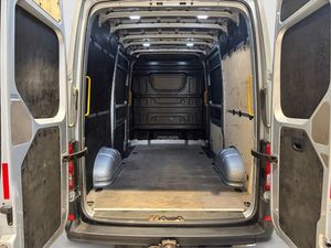 Volkswagen Crafter bild 4